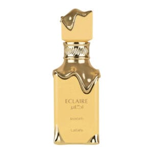 Apa de Parfum Eclaire Banoffi, Lattafa, Unisex - 100ml