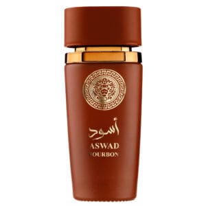 Apa de Parfum Aswad Bourbon, Al Fakhr Perfumes, Barbati - 100ml