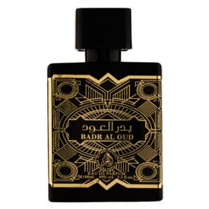 Apa de Parfum Badr Al Oud, Al Fakhr Perfumes, Unisex - 100ml