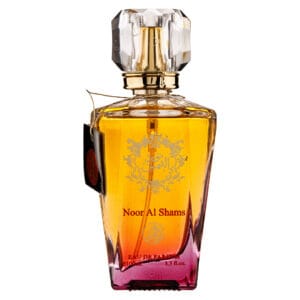 Apa de Parfum Noor Al Shams, Al Fakhr Perfumes, Unisex - 100ml
