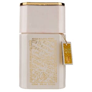 Apa de Parfum Attar Al Layal White, Al Fakhr Perfumes, Femei - 100ml