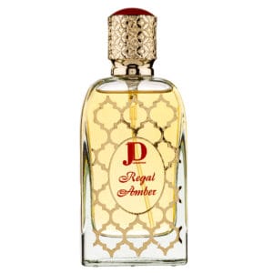 Apa de Parfum Regal Amber, Al Fakhr Perfumes, Unisex - 100ml