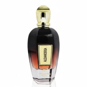 Apa de Parfum Alexanderia, Fragrance Deluxe, Barbati - 100ml