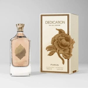 Apa de Parfum Dedication, Fariis, Unisex - 100ml