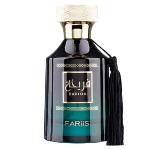 Apa de Parfum Fariha, Fariis, Unisex - 100ml