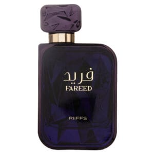 Apa de Parfum Fareed, Riiffs, Barbati - 100ml