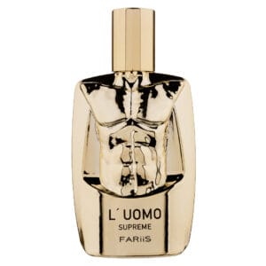 Apa de Parfum L' Uomo Supreme, Fariis, Barbati - 100ml