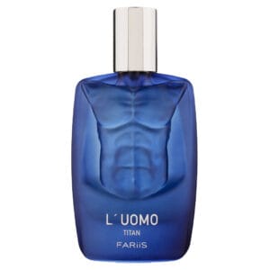 Apa de Parfum L' Uomo Titan, Fariis, Barbati - 100ml