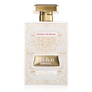 Apa de Parfum Meethaq Extrait de Rouge, Ard Al Zaafaran, Unisex - 100ml