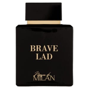Apa de Parfum Brave Lad, Maison de Milan, Barbati - 100ml