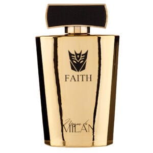 Apa de Parfum Faith, Maison de Milan, Barbati - 100ml