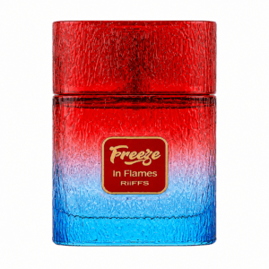 Extrait de Parfum Freeze In Flames, RiiFFS, Unisex - 100ml